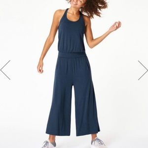 NWOT Sweaty Betty Jumpsuit Jumper Romper